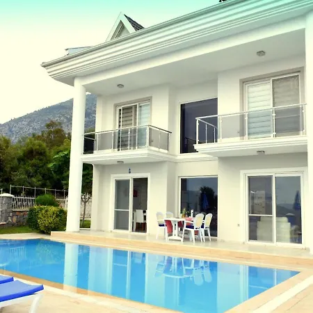 Villa View - 4 Bedroom With Private Pool Fethiye